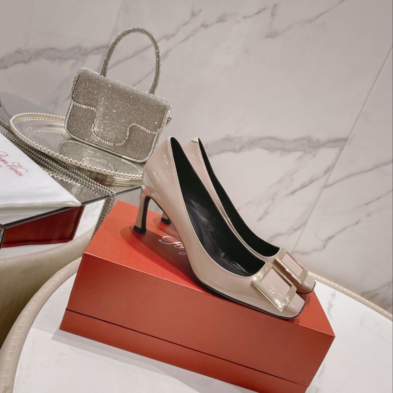 roger u1u1er flat shoes